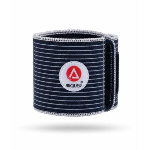 ARQUER MUÑEQUERA CON BROCHES GRANDE 214