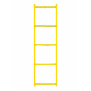NIMBLE ESCALERA LINEAL DE POLIESTER 2M