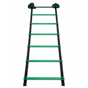 NIMBLE ESCALERA LINEAL CON ESCALONES DE PLASTICO 5M