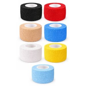 PIEZA CINTA COHESIVA de 2.5 o 5 cm x 4.5 m