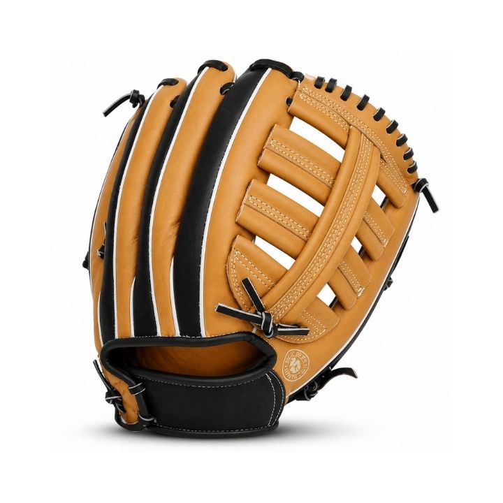 DURANLOP GUANTE DE BEISBOL 12" FILDER M-3290 ADULTO PIEL