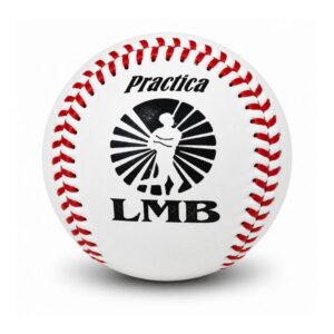 ESTRELLA PELOTA DE BEISBOL PIEL DE RES DE PRACTICA