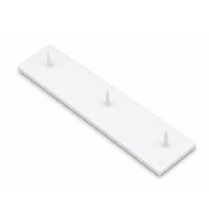 PITCHER PLATE CON HERRAJE PARA BEISBOL