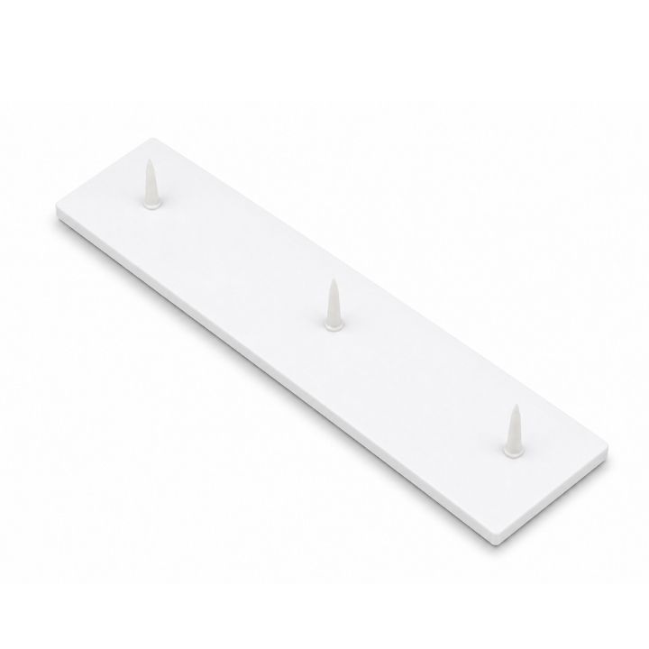 PITCHER PLATE CON HERRAJE PARA BEISBOL