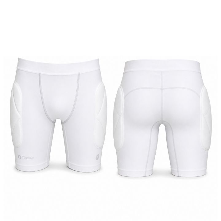 NIMBLE CACHERON BEISBOL BLANCO INFANTIL - Imagen 2