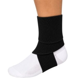 NIMBLE PAR TOBILLERA ELASTICA UNITALLA