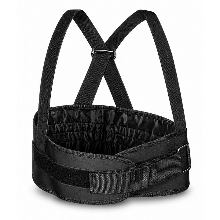 NIMBLE FAJA DE CONTENCION CON TIRANTES