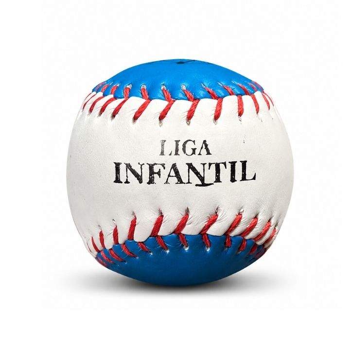 PELOTA DE BEISBOL INFANTIL