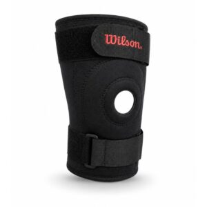 WILSON SOPORTE PARA RODILLA Y ROTULA CON SOPORTES DE ACERO PIEZA AW204