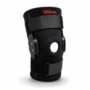 WILSON SOPORTE PARA RODILLA CON BISAGRAS PIEZA AW206