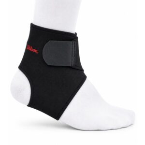 WILSON TOBILLERA BAJA CON VELCRO PIEZA UNITALLA AW304