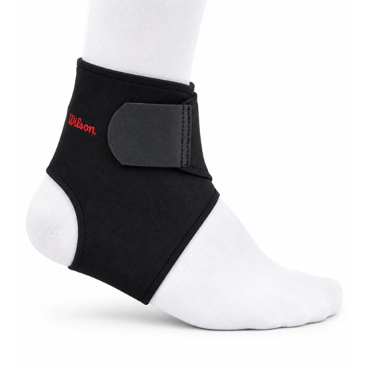 WILSON TOBILLERA BAJA CON VELCRO PIEZA UNITALLA AW304
