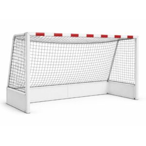 Red de Fútbol Rápido Embreada Hilo 50 (4.5 x 3.5 m) Código RFRE – Par Nimble