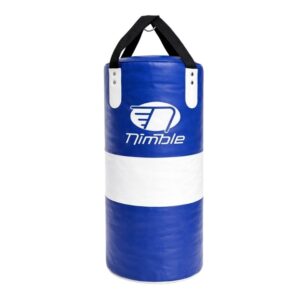 Costal de Box de Lona Vinílica (Mediano y Grande) con Relleno de Aserrín Nimble
