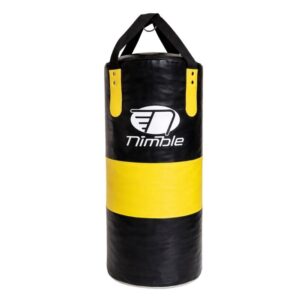 Costal de Box de Lona Vinílica (Mediano y Grande) Sin Relleno Nimble