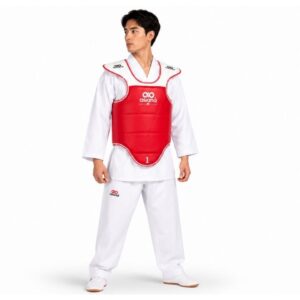 ASIANA PETO OFICIAL DE TAEKWONDO PET201