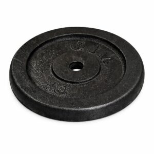 NIMBLE PIEZA DE DISCO PARA PESAS 2 KILOS