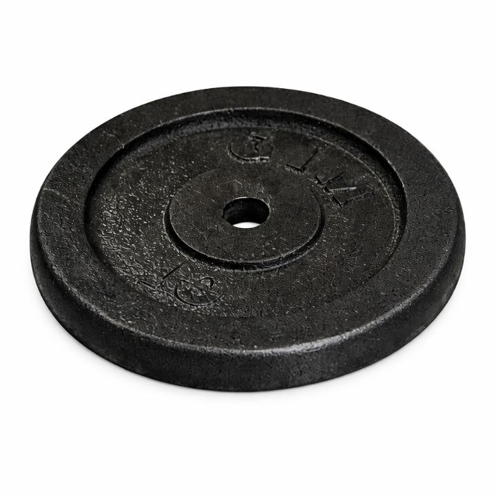 NIMBLE PIEZA DE DISCO PARA PESAS 2 KILOS