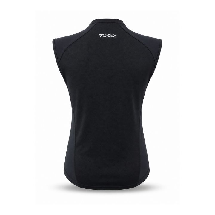 NIMBLE PLAYERA PRO SIN MANGAS ADULTO - Imagen 2