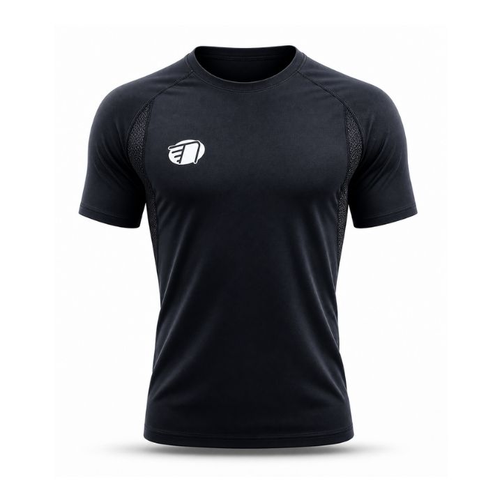 NIMBLE PLAYERA PRO MANGA CORTA ADULTO
