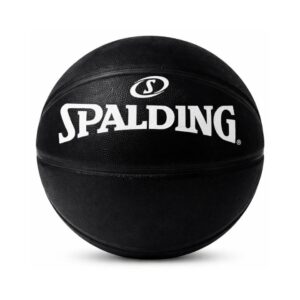 Balón de Básquetbol Spalding NBA Black No. 7 83969Z