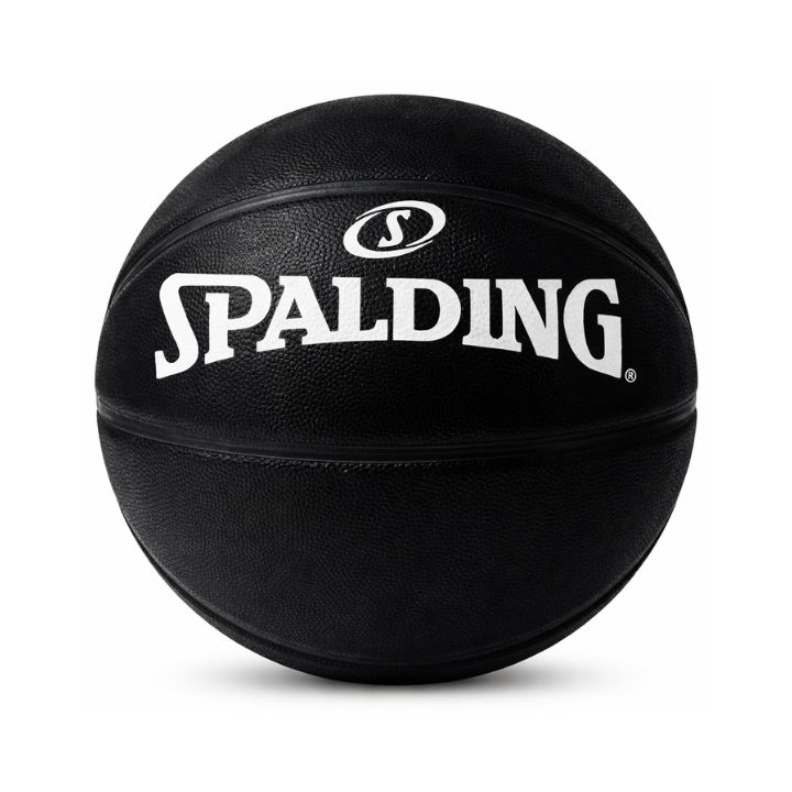 Balón de Básquetbol Spalding NBA Black No. 7 83969Z