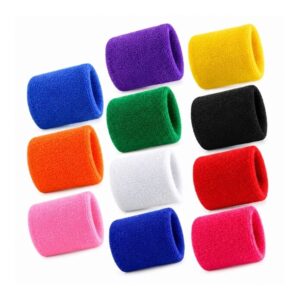 RACOTEX PAR DE MUÑEQUERAS SPORT