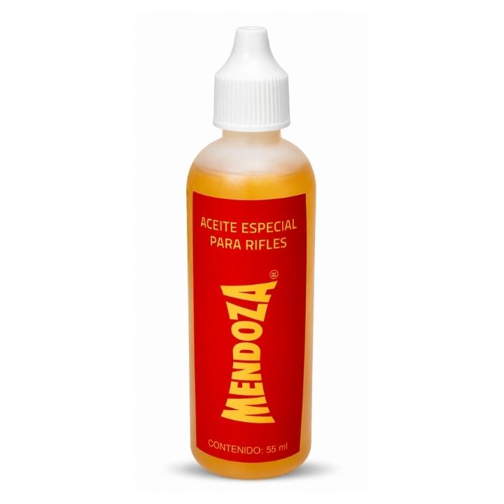 MENDOZA ACEITE PARA RIFLE 50ML AM-100128