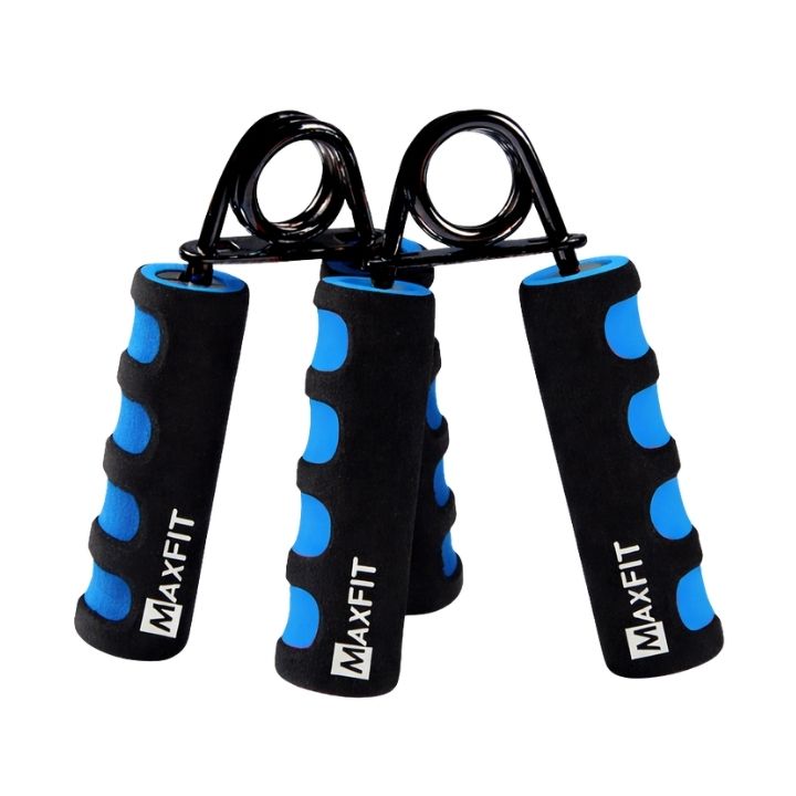 MAXFIT PAR DE EJERCITADOR DE MANO EM101