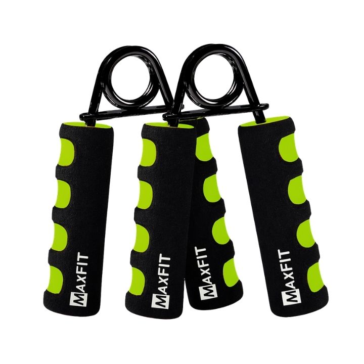 MAXFIT PAR DE EJERCITADOR DE MANO EM101 - Imagen 2