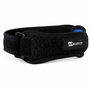 MAXFIT PIEZA DE MEÑISQUERA DE ROTULA NEGRA UNITALLA HX917
