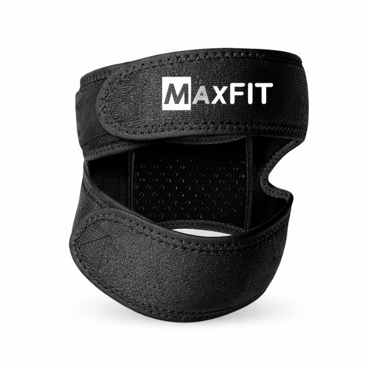 MAXFIT PIEZA DE MEÑISQUERA DE ROTULA DOBLE NEGRA UNITALLA HX998