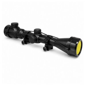 MENDOZA MIRILLA 3 X 9 X 40 CON RETICULA ILUMINADA INCLUYE 2 MONTURAS  MN610
