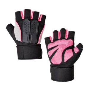 MAXFIT PAR DE GUANTES PARA GIMNASIO ST002