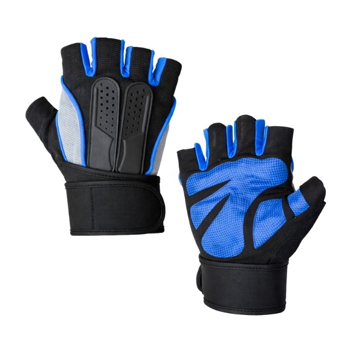 MAXFIT PAR DE GUANTES PARA GIMNASIO ST002 - Imagen 2