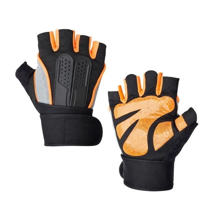 MAXFIT PAR DE GUANTES PARA GIMNASIO ST002 - Imagen 3