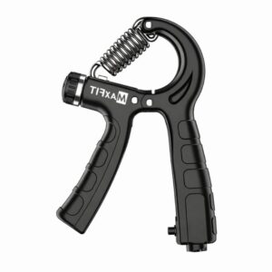 MAXFIT PIEZA DE EJERCITADOR DE MANO GRADUABLE WL1901