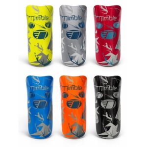 Espinillera Modelo Messi 02 Nimble (Tallas CH, M, L)