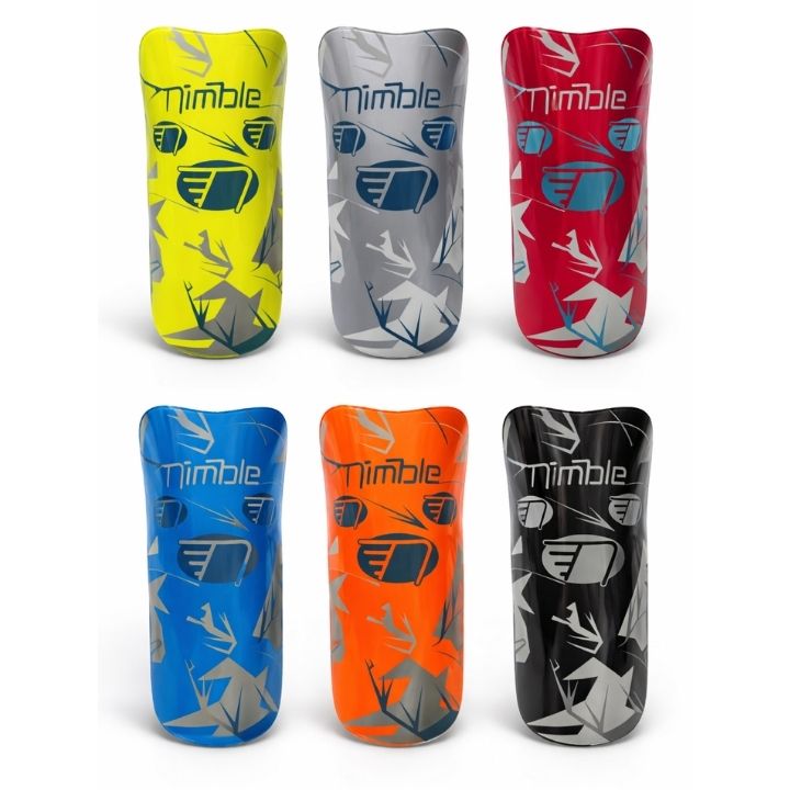 Espinillera Modelo Messi 02 Nimble (Tallas CH, M, L)