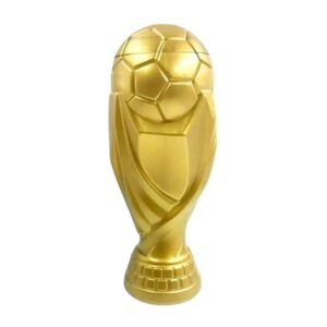 Alcancía Copa Mundial Dorada