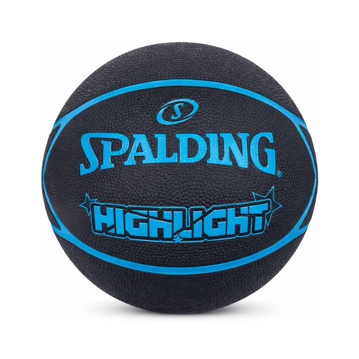 SPALDING BALON BASQUETBOL HIGHLIGHT BLUE No.7 84356Z