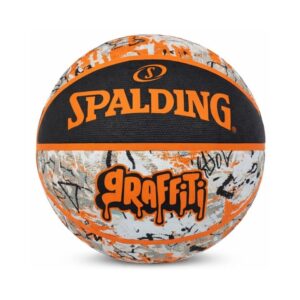 SPALDING BALON BASQUETBOL GRAFFITI No. 7 84376Z