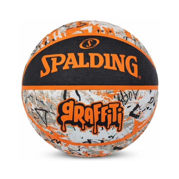 SPALDING BALON BASQUETBOL GRAFFITI No. 7 84376Z