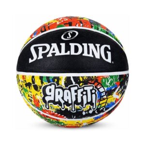 Balón de Básquetbol Spalding Graffiti Rainbow No. 5 84557Z