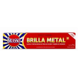 BRASSO BRILLO CREMA 70GR COD.RC00019