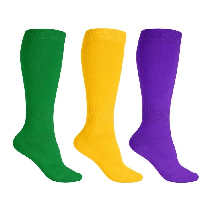 Calceta Deportiva Medias Esférico Código MEB (Paquete con 12 Piezas) - Imagen 4