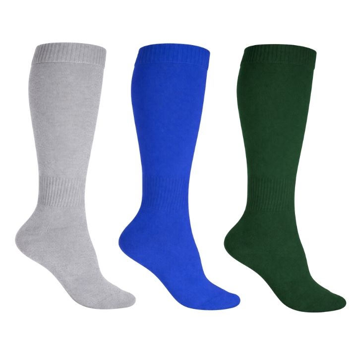 Calceta Deportiva Medias Esférico Código MEB (Paquete con 12 Piezas) - Imagen 3