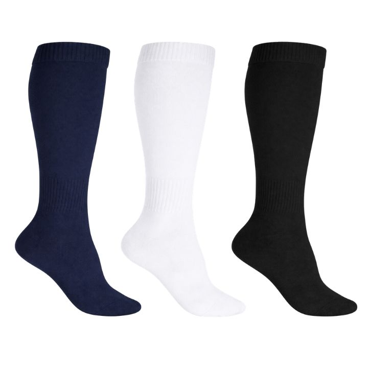 Calceta Deportiva Medias Esférico Código MEB (Paquete con 12 Piezas)