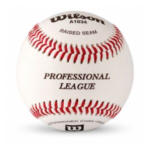WILSON PELOTA DE BEISBOL PROFESIONAL A1034