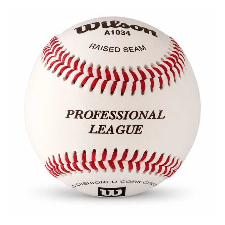 WILSON PELOTA DE BEISBOL PROFESIONAL A1034